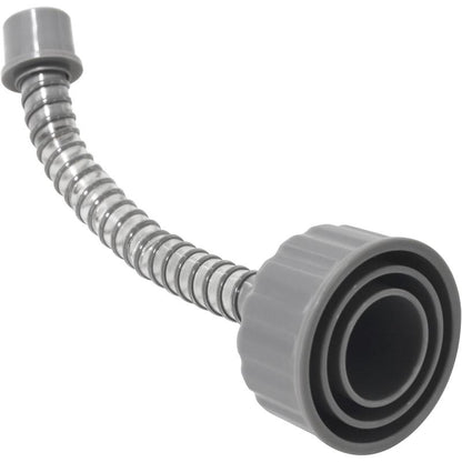 AC Drain Line Cleaning Tool - Wet Vac Attachment