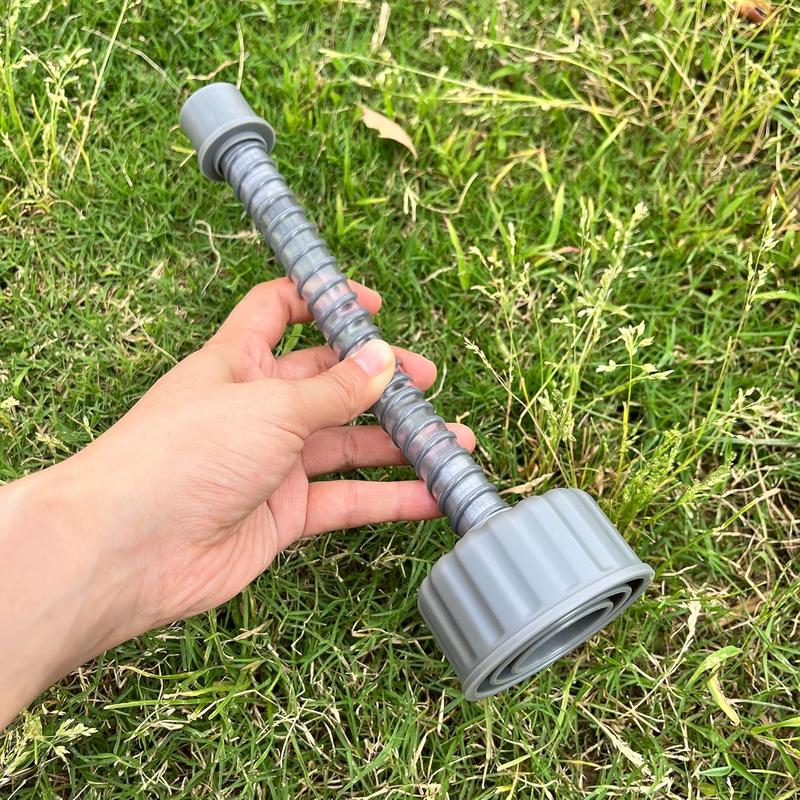 AC Drain Line Cleaning Tool - Wet Vac Attachment