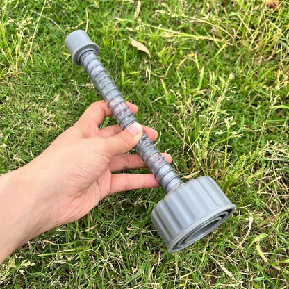 AC Drain Line Cleaning Tool - Wet Vac Attachment