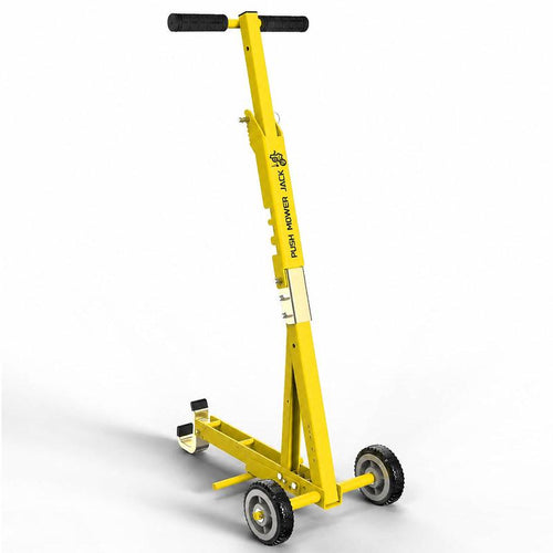 RapidLift 800 lb Trolley Jack, 20-Second Lift